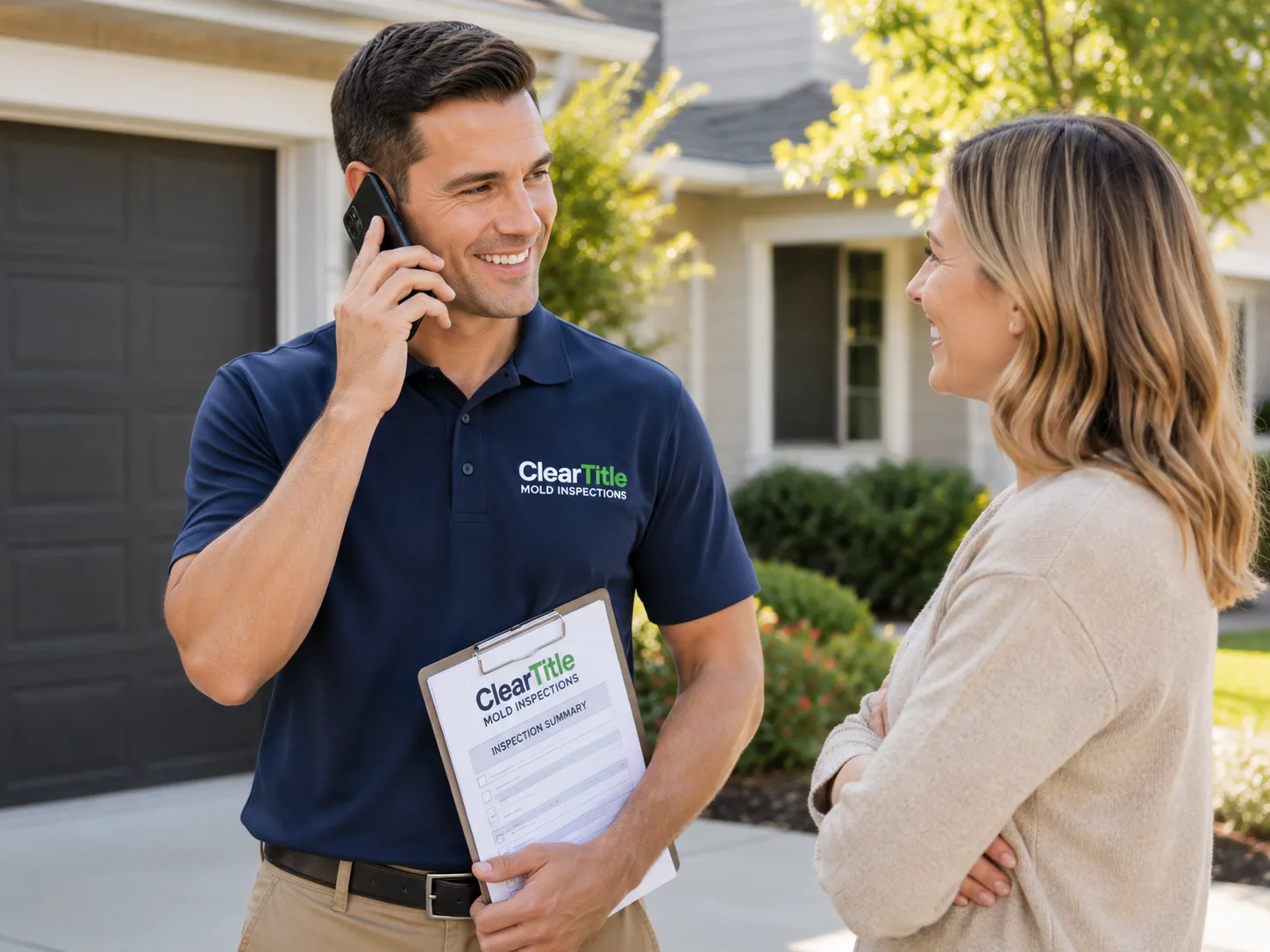 Mold Inspection For Home Sale Berrien Springs, MI FAQs